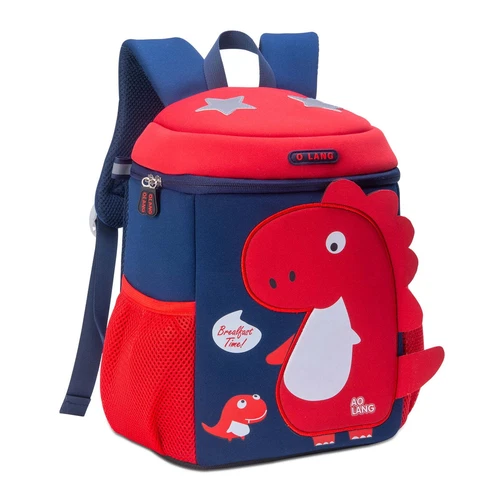 3-7 Years Old Kids Toddler Harness Backpack Leash Schoolbag with Anti-Lost Bag - Picture 6 of 48