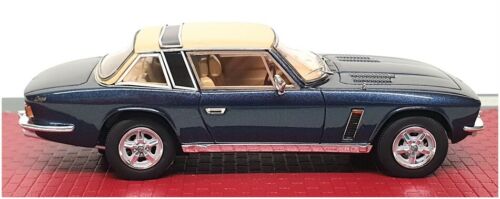 Matrix Scala 1/43 MX41002-152 - 1975 Jensen Interceptor S3 Coupè Met Blu/Beige - Foto 3 di 5