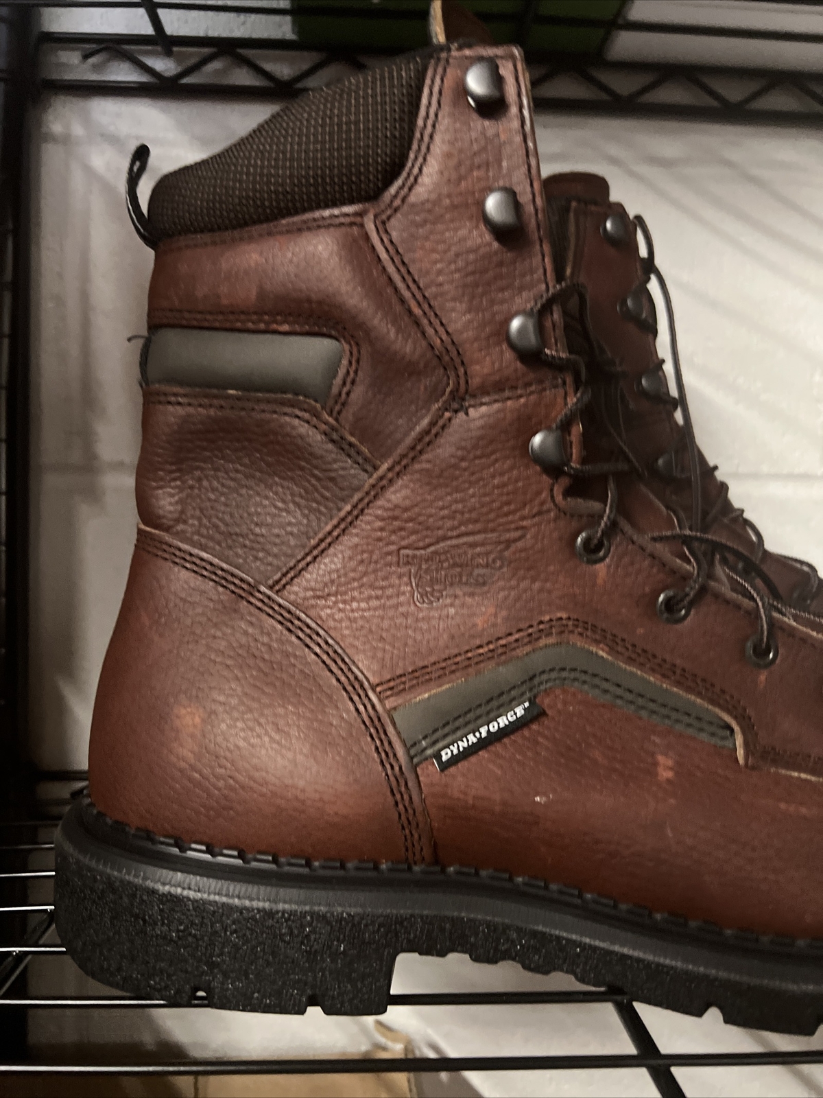 Mens Red Wing 2238 Dynaforce 8 
