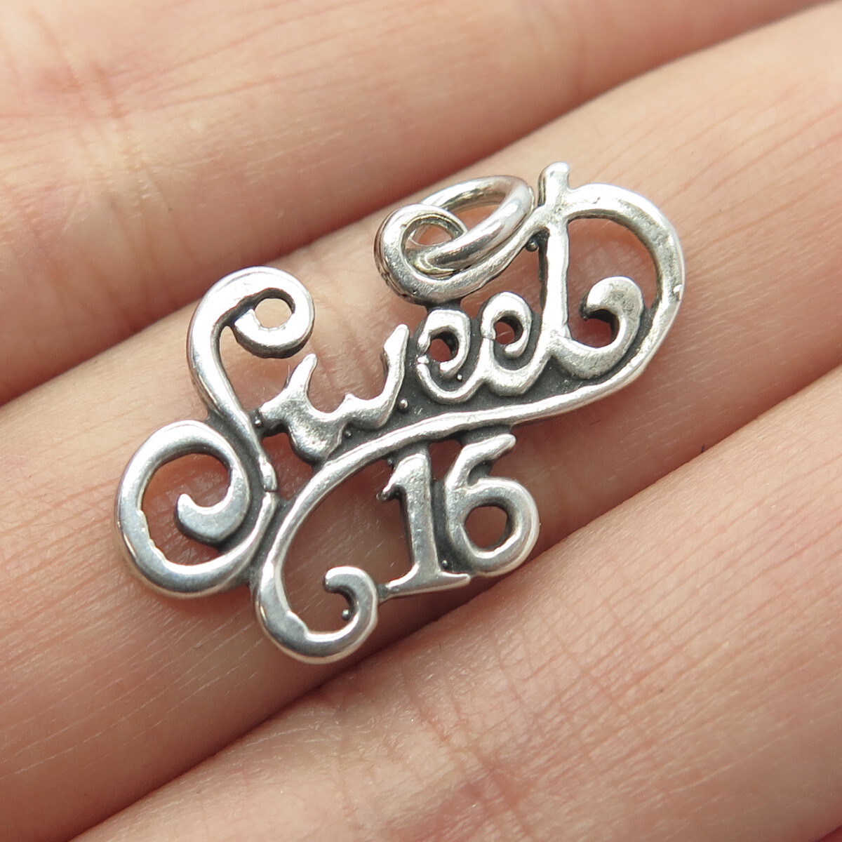 925 Sterling Silver Vintage 