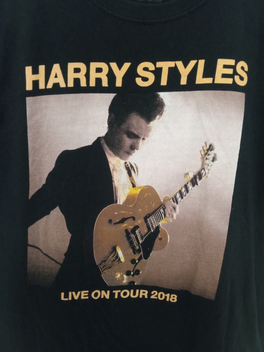 Harry Styles ライブ Tシャツ OneDirection Harry Styles 2012 One Direction Up All Night Tour T-Shirt