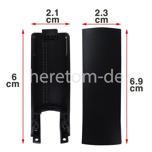 Ersatz Stirnbandes für Sony WH-1000XM3 XM3 Kabellose GeräUsch Side Covers Slider - Afbeelding 14 van 14