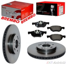 Bremsscheiben Kit 300mm Vorne HONDA Accord VII CL,CL7 Tourer CM 2.0 2.4 2.2 i 