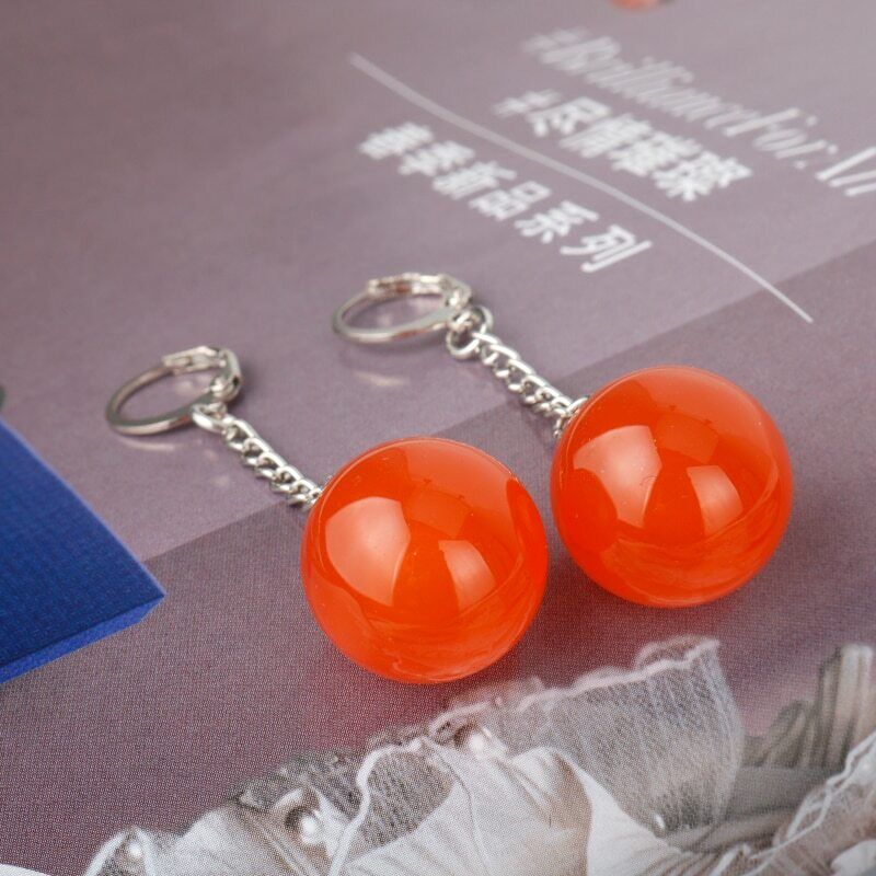 NEW Cos Super Dragon Ball Z Vegetto Potara Son Goku Zamasu Earrings Ear Stud