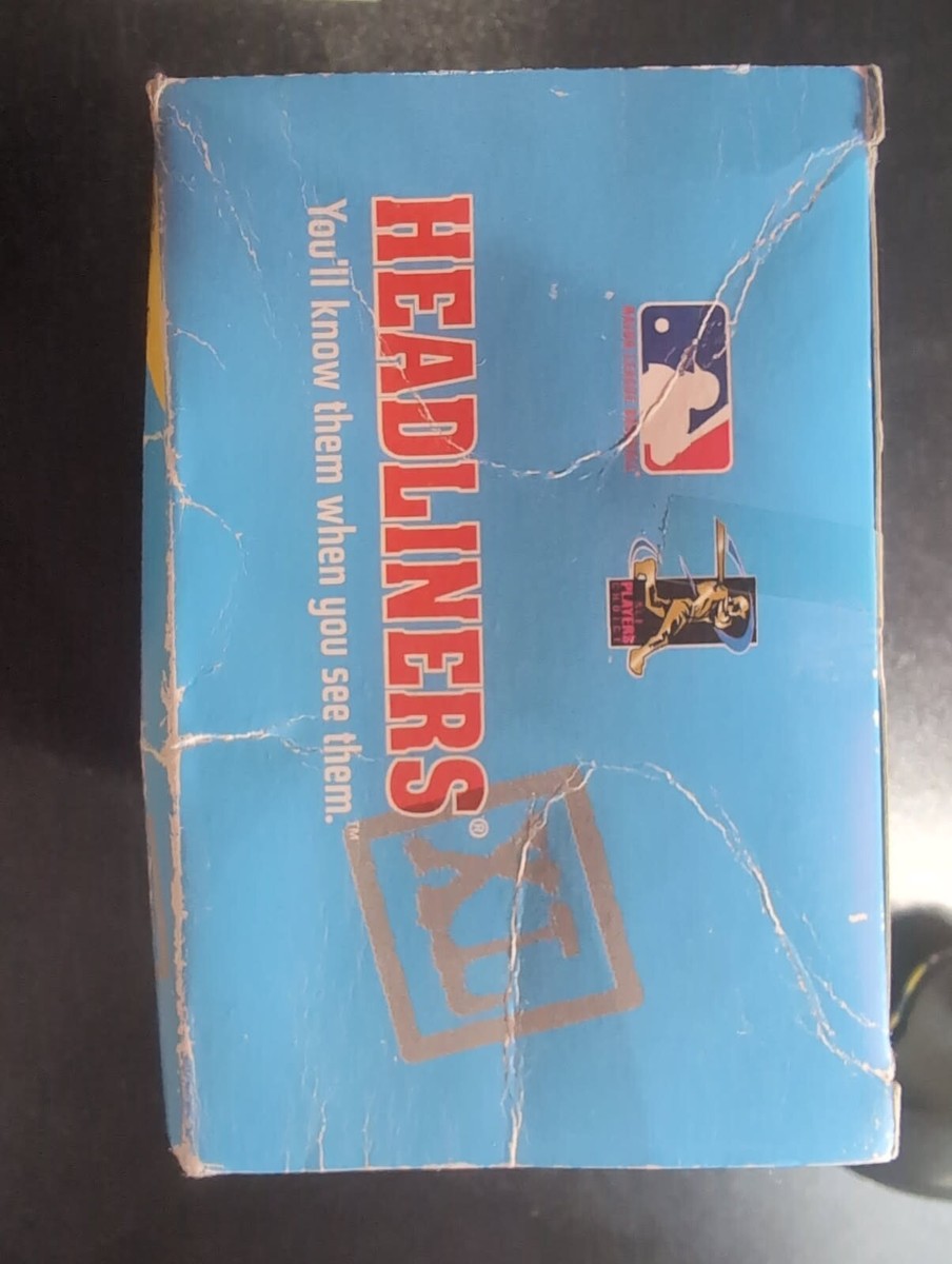 1998 Ken Griffey Jr Headliners XL Limited Edition 1 of 20 000 for