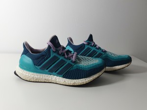 adidas ultra boost azul