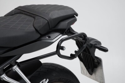 SW Motech SLC Side Carrier Luggage Pannier Rack Left for Honda CBR650R / CB650R