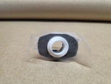 2024 2025 TOYOTA TACOMA REAR BUMPER PARKING SENSOR ULTRASONIC RETAINER WHITE OEM