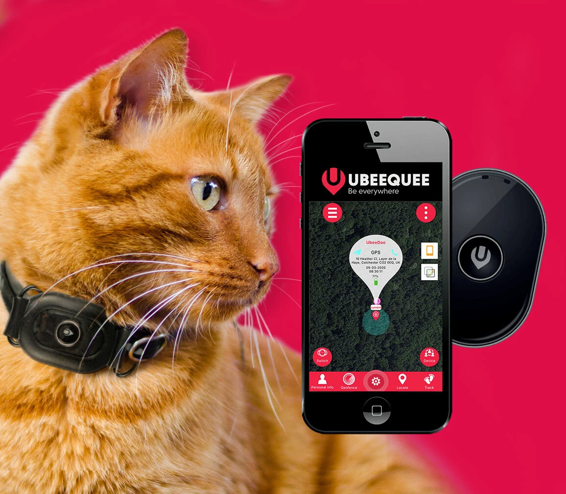 Gps for shop your cat