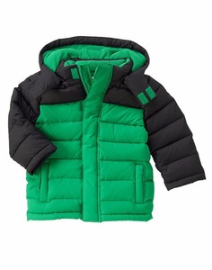 gymboree puffer jacket