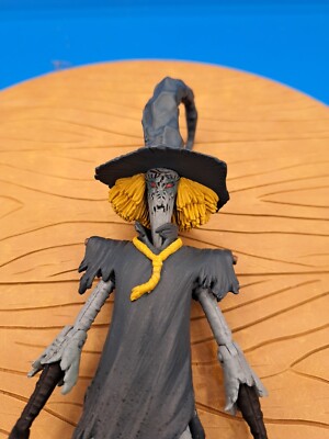 DC Direct Batman Dark Victory The Scarecrow LOOSE Collector Action