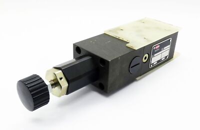 Herion DM3KS10HGZ90 00130V 60 157 71 pmax. 315bar Druckregelventil -unused-