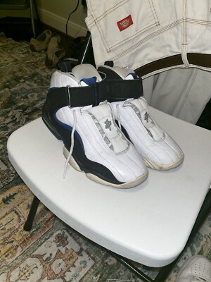Nike Air Penny 4 OG Orlando Size 9 Mens