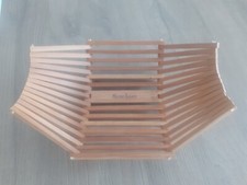 porta pane legno mulino bianco vintage da collezione anni 2000