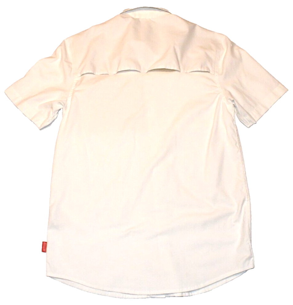 Camp David Chemise cargo à manches courtes pour homme