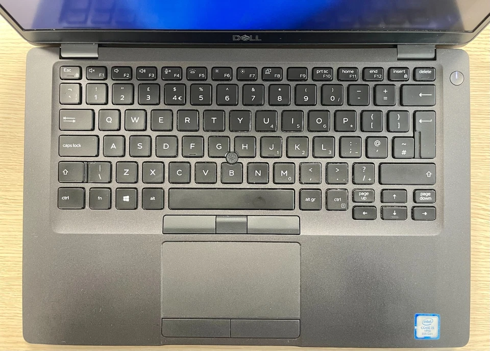 Dell Latitude 5400 · i7-8665U · 16GB · 256GB, photo 2 of 5