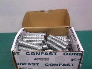 3/8" Lag Shield Anchor Long, 50pcs