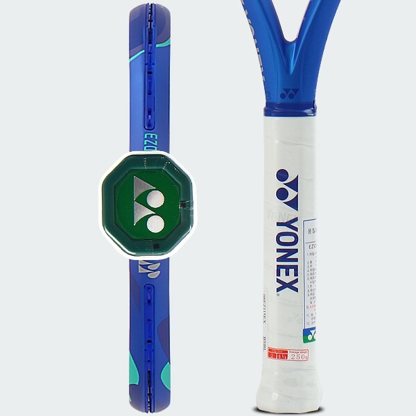 YONEX 2025 EZONE 115 Tennis Racquet Racket 115sq 250g 16x18