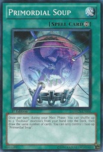 Primordial Soup - ORCS-EN056 - Common - 1st Edition x3 - Lightly Played