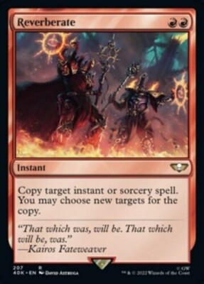 1x HALL - Warhammer 40k - MTG - Magic the Gathering