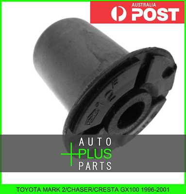 Fits TOYOTA MARK 2/CHASER/CRESTA GX100 - Rubber Suspension Bush Rear Upper Arm
