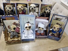 Compare the Market Meerkat Toys X 8 Frozen Olaf Etc All Boxed & Certificates