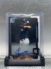 2015 Bowman Chrome Baseball Cards 59