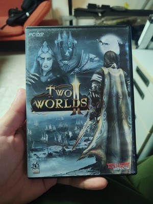 Two Worlds II 2 - PC Spiel - DVD-ROM - TopWare Interactive - RPG - Deutsch