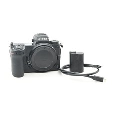 Nikon Z 6II Mirrorless Digital Camera 24.5MP Z6II Z6 II Body 322