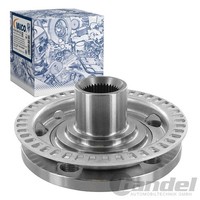 Vaico Radnabe Vorne Passend FüR Seat Toledo VW Corrado Golf Passat Vento |