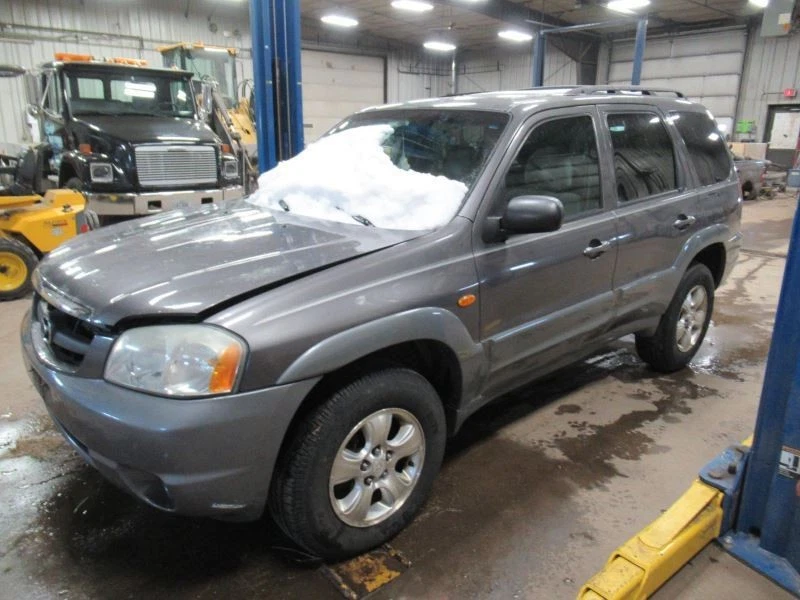 Motor de caja de fusibles compatible con 01-04 MAZDA TRIBUTE 272437 Foto 4 de 4