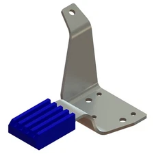 Atro HM6264362 Hood Rest Bracket, Right