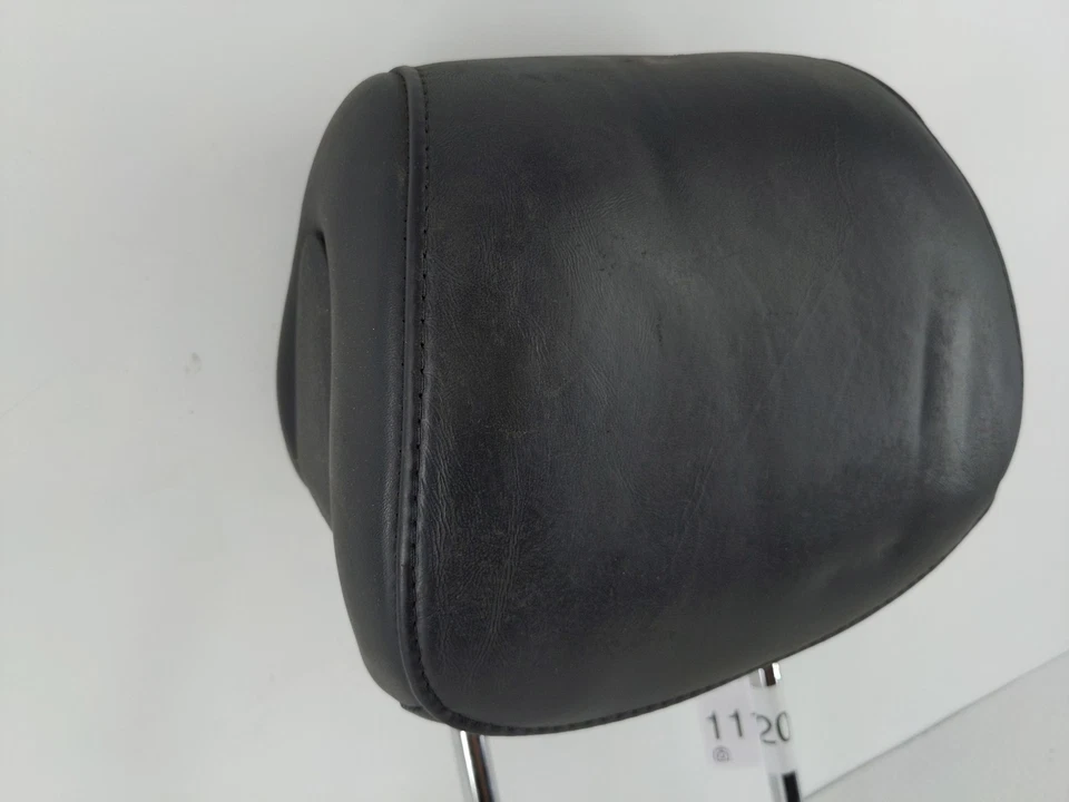 2012-2014 Hyundai Azera Headrest Head Rest Rear Seat Black NU5F7 - Image 3 of 4