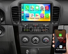 2+64GB For Kia Sorento 2004-2008 Android 15 Carplay Car Stereo Radio GPS Navi BT