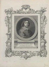 Unknown- Etching on paper