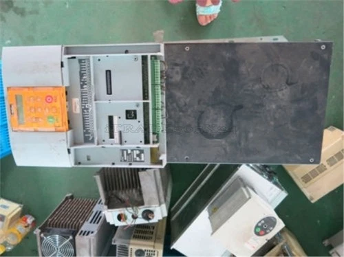 Used 1Pcs 591P/0380/500/0040/UK/AN/0/230/0 Plc Module ry
