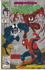 Amazing Spider-Man Vol 1 # 362 Silver 2nd Print Variant NM- Marvel 1992 [DD2]