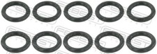 FEBEST Dichtring Einspritzventil RINGFL-026-PCS10 für MERCEDES KLASSE W204 W211