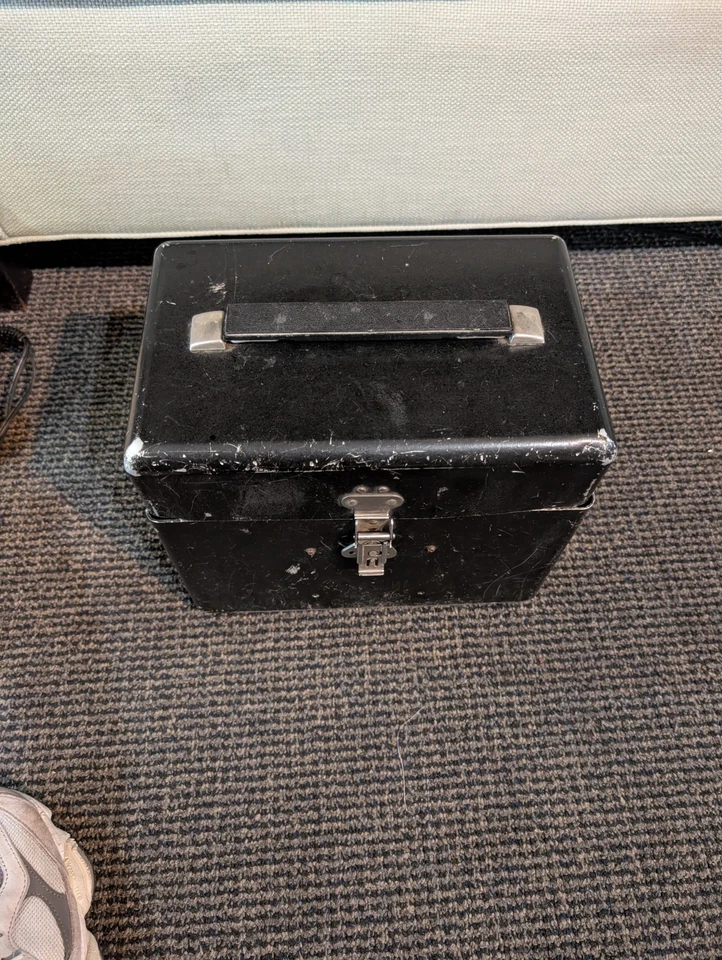 Vintage WAVETEK SAM III SAM 3 150MHz SIGNAL ANALYSIS METER PORTABLE TESTED - Image 2 of 4