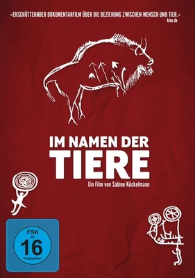Im Namen der Tiere (DVD) Various (UK IMPORT)