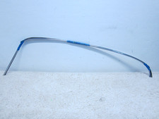 1968 - 1973 Jaguar Xke E-type Coupe Oem Lr Roof Rail Molding Set 1b-2 1968 - 1973 Jaguar Xke E-type Coupe Oem Lr Roof Rail Molding Set 1b-2