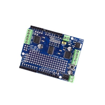 TB6612FNG Stepper Motor Servo Driver Shield Module I2C Interfaces for Robots