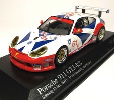 Minichamps Porsche 911 GT3 RS Sebring 12H 2003 #61 1/43