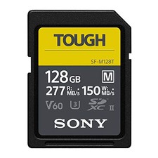 SONY SDXC Memory Card 128GB SF-M128T Class 10...