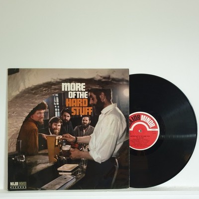 The Dubliners - More Of The Hard Stuff - Vinyl 1967 - Major Minor Records MMLP5