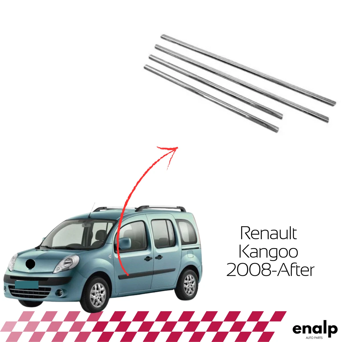 Parts & Accessories for Renault Kangoo for sale | eBay Compatible With KANGOO For Clio For Logan B200113599 49110-5514R パ