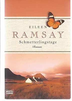Schmetterlingstage: Roman (Allgemeine Reihe. Bastei Lübbe Taschenbücher), Eileen