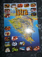 Istra Postkarte