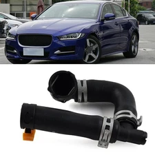 Engine Coolant Auxiliary Water Pump Intercooler Inlet Pipe For Jaguar XE 2015-20