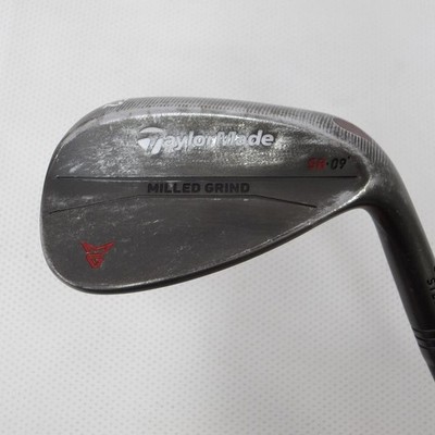 TaylorMade Wedge Taylor Made MILLED GRIND(Black) 52° NS PRO MODUS3